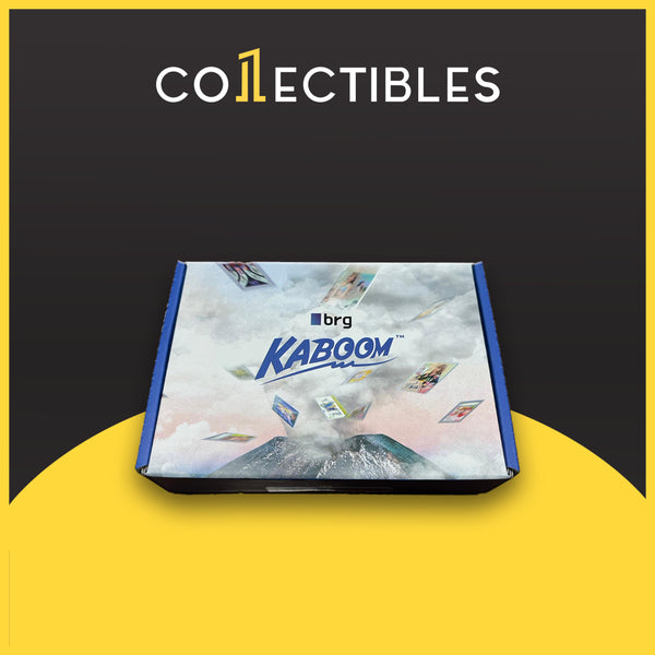 Kaboom & BRG: Multi Sports Cards Box